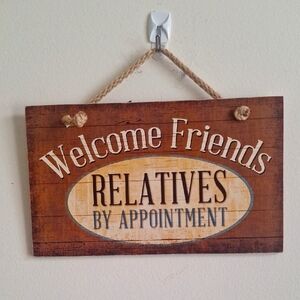 🎁Humor Hanging Sign FREE With Bundle Purchase